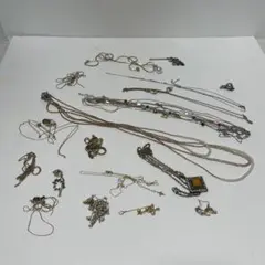 ネックレス まとめ売り アクセサリージャンクのサムネイル