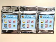 ぷよぷよ アクリルキーホルダー 全6種 (未開封) 3パックセット