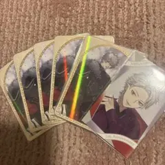 にじさんじ ART OF NIJISANJI ランダムカード Dグループ 葛葉