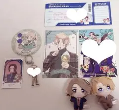 2026年最新】ヘタリアまとめ売りの人気アイテム - メルカリ