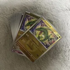 ポケカ　テラスタルフェス、151 etcモンボ、マスボまとめ売り200枚以上❗️