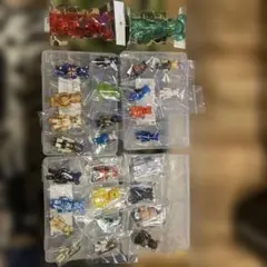 ベアブリック ？フィギュアセット