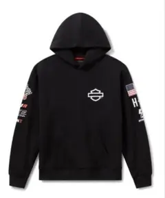 Harley-Davidson パーカー