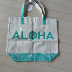 TAG ALOHA CO. エコバッグ ALOHA