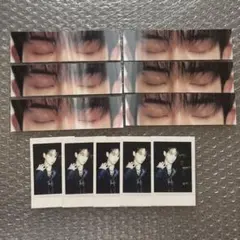 &TEAM HARUA ハルアMark on Me レンチキュラータグ