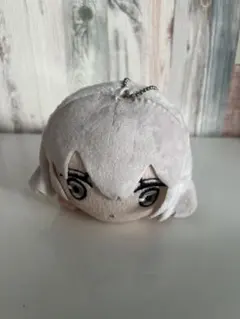 ゾンビランドサガ キーチェーンマスコット アツクナレ ぬいぐるみ 紺野