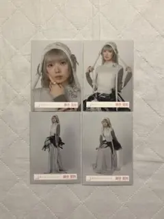 櫻坂46 藤吉夏鈴 Make or Break 12種コンプ 生写真 - メルカリ