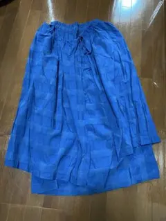 HAI SPORTING GEAR イッセイミヤケ ロングスカート