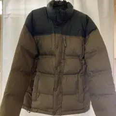 L.L.Bean ダウンジャケット Lサイズ オリーブグリーン