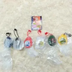 キン肉マン サウンドロップコンパクト 全6種 フルコンプ ガチャ