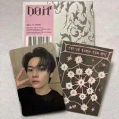 StrayKids スキズ DO IT PLVE.verトレカ リノ