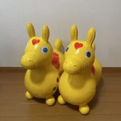 Rody×snap-on 限定ホッピングトイ 2色セット Rody ロディ 乗用玩具 ホッピングトイ ピンク 2体セット - メルカリ