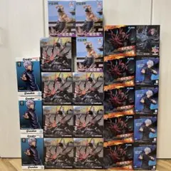 呪術廻戦 フィギュア 23個セット まとめ売り