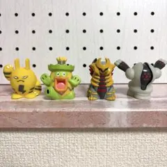 や*ち様 「12」ポケモン 指人形 9体セット - メルカリ