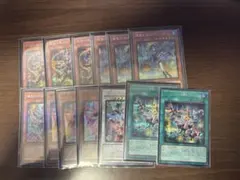 エルフェンノーツ デッキパーツ シークレット - メルカリ