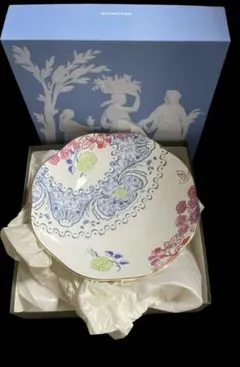 WEDGWOOD　ウエッジウッド　バタフライブルーム　ボウル　お皿のサムネイル