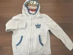 ●ロデオクラウンズ ●レディース  リバーシブル パーカー M