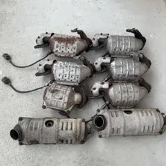 スズキ、ホンダ触媒のサムネイル