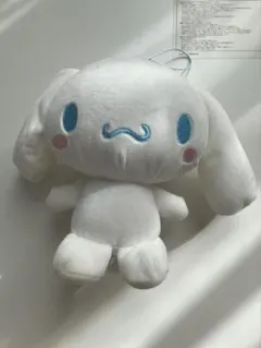 시나모롤 マスコット ぬいぐるみ