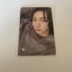 BOYNEXTDOOR ソンホ トレカ