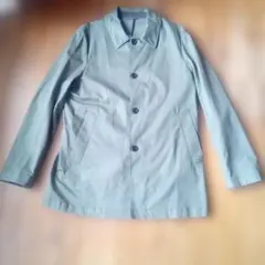 GREEN LABEL RELAXING ステンカラーコート Lサイズ