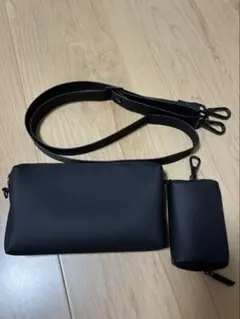 無印良品。自由に組み合わせられるストラップ