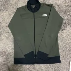THE NORTH FACEジャージジャケット