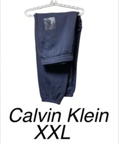 送料無料！　Calvin Klein スウェットパンツ XXL