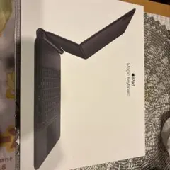 iPad Magic Keyboard ブラック 日本語配列