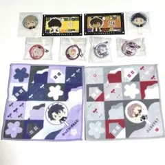 刀剣乱舞　御伴散歩くじ