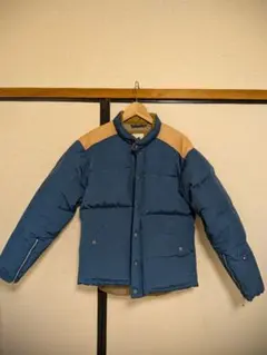 送料込み　アナクロノーム✖︎シエラデザイン　ダウンジャケット