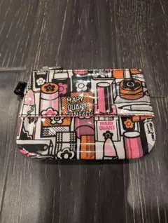 MARY QUANT ポーチ ティッシュケース