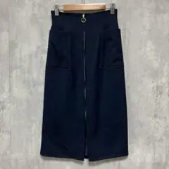 美品 12Twelve Agenda タイトスカート シンプル
