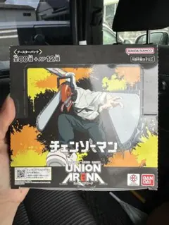 ユニオンアリーナ チェンソーマン 1BOX 店頭テープカット - メルカリ