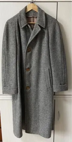 Harris Tweed コート　60s