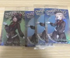 にじさんじウエハース2 町田ちま 戌亥とこ