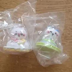 ちいかわ　ヴィネットふれんず3 2点セット