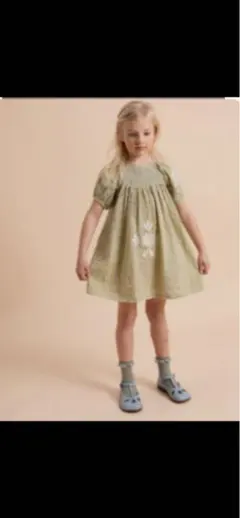 Apolina Pernille Dress 2-3y ワンピース - メルカリ
