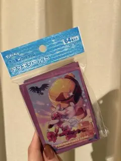 ポケモンデッキシールド　色違いのデカヌチャン