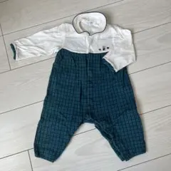 familiar カバーオール　70cm