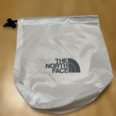 THE NORTH FACE ホワイトバッグ