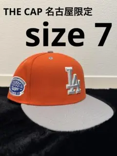 NEW ERA 59FIFTY THE CAP 別注 ロサンゼルスドジャース