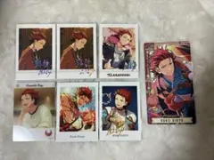 鬼龍紅郎 ぱしゃこれ ぱしゃっつ エモカ類 セット 箔押しアリ