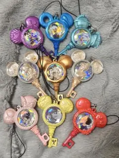 ディズニーマジックキャッスルキー11本