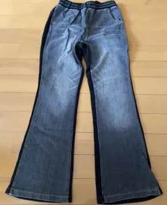 COMME CA ISM コムサ イズム ジーパン デニム 140cm