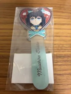 鬼滅の刃 バレンタイン ロリポップアクリルスティック 時透無一郎