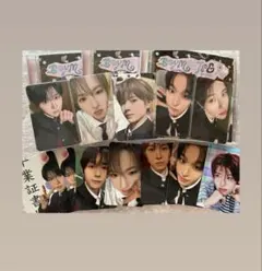 nctwish YOIDON BOYMEETSGIRL CD トレカ付き - メルカリ