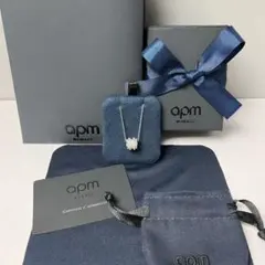 apm 星型ペンダント ネックレス ギフトボックス付き - メルカリ
