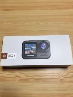 MUSON 울트라 2 액션 카메라 (본체 액세서리 포함)
