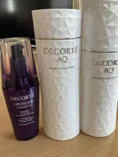 DECORTE リポソーム AQエマルジョン AQローションのサムネイル